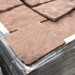 Пісковий червоний гладкий