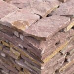 Пісковий червоний гладкий
