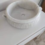 Умивальник білий Кілік