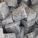 Бруківка Габро сіра