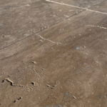 Травертин Walnut Unfilled Brushed