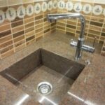 Стільниця з граніту “Червона”