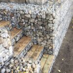 ПАРКАНИ З ГАБІОНІВ
