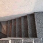 Сходи з граніту “Сірий”